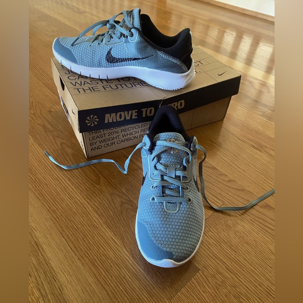 Nike Flex Experience Run 11 - Aviator/Grey/Black